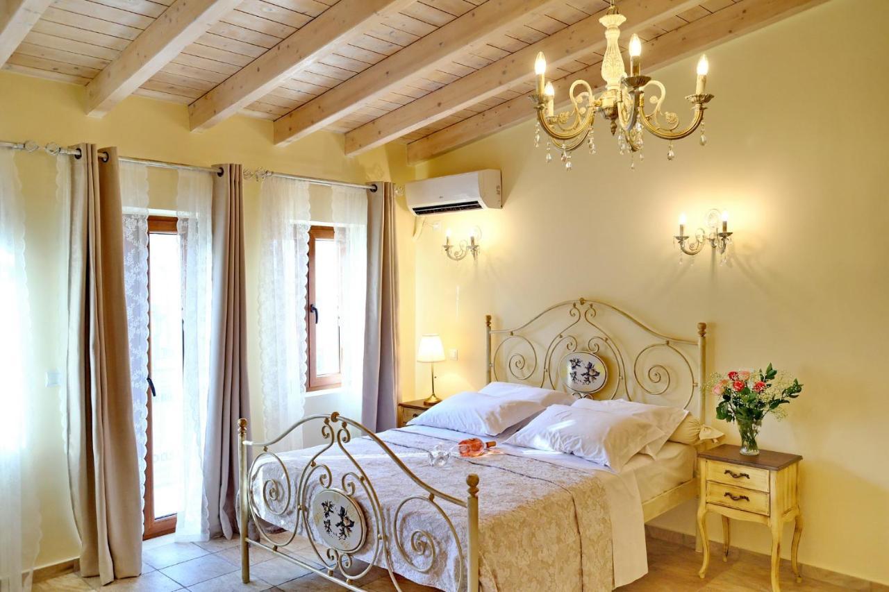 Apartament Castellmare Nafpaktos Zewnętrze zdjęcie