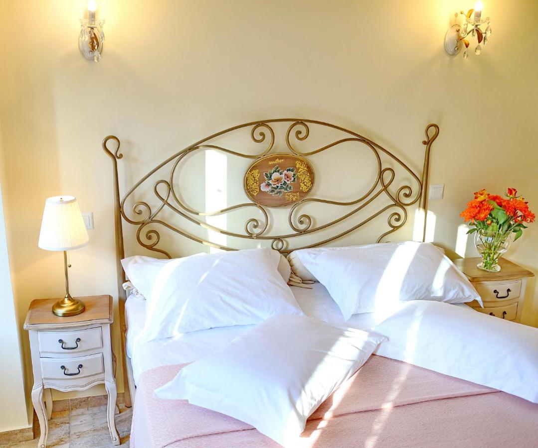Apartament Castellmare Nafpaktos Zewnętrze zdjęcie
