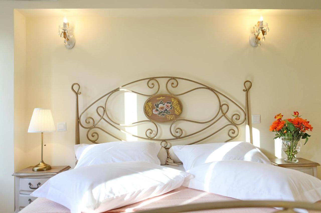 Apartament Castellmare Nafpaktos Zewnętrze zdjęcie