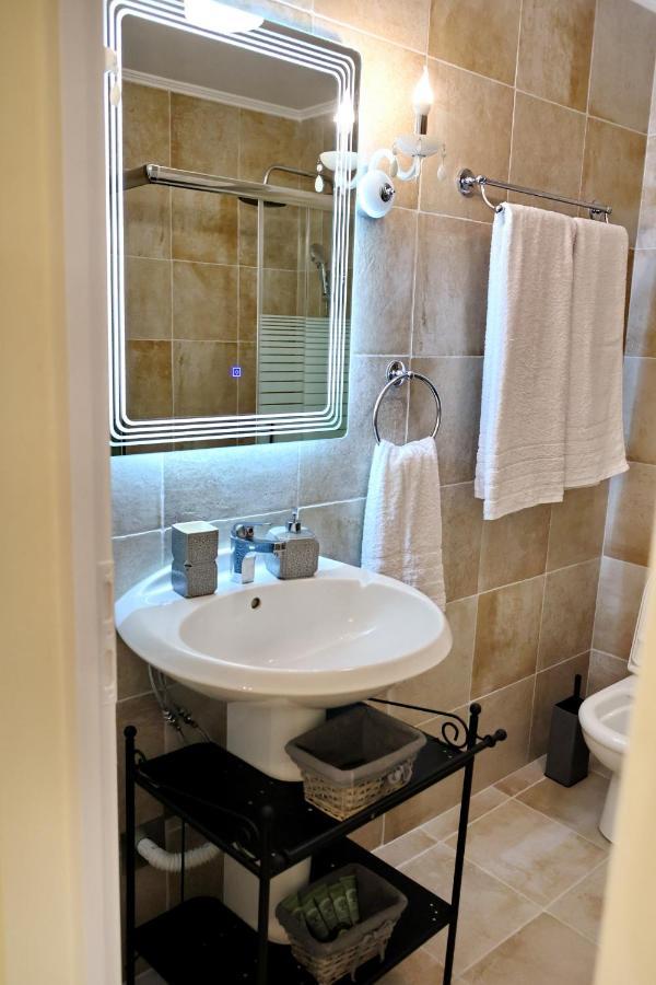 Apartament Castellmare Nafpaktos Zewnętrze zdjęcie