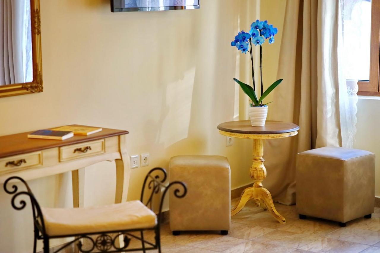 Apartament Castellmare Nafpaktos Zewnętrze zdjęcie