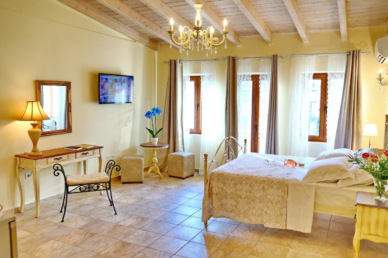 Apartament Castellmare Nafpaktos Zewnętrze zdjęcie