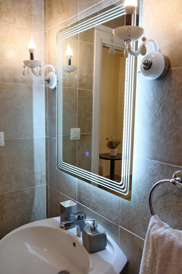 Apartament Castellmare Nafpaktos Zewnętrze zdjęcie