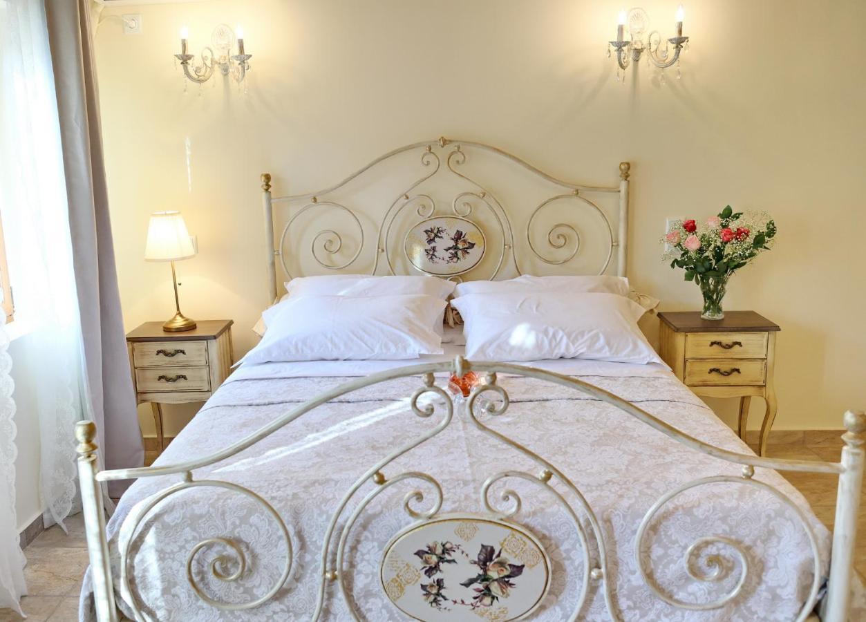 Apartament Castellmare Nafpaktos Zewnętrze zdjęcie