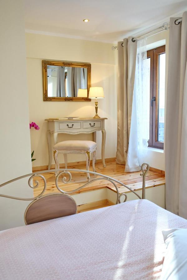 Apartament Castellmare Nafpaktos Zewnętrze zdjęcie