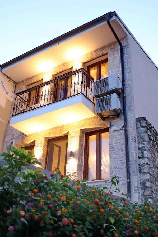 Apartament Castellmare Nafpaktos Zewnętrze zdjęcie