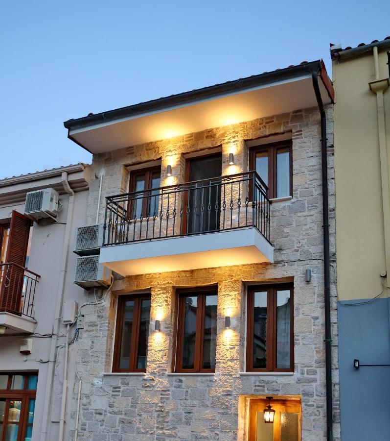 Apartament Castellmare Nafpaktos Zewnętrze zdjęcie