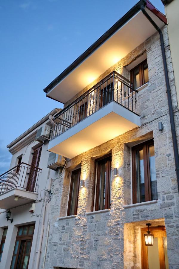 Apartament Castellmare Nafpaktos Zewnętrze zdjęcie